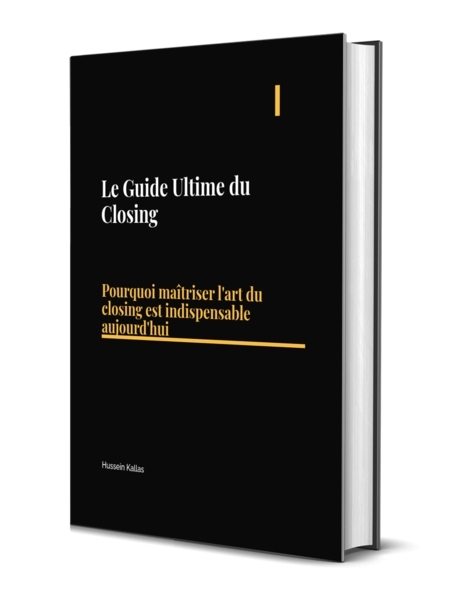 Le guide ultime du closing